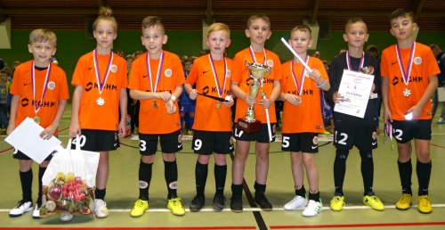 FOTTUR pro ročník 2011 a mladší - 8.12.2019, foto: Václav Mlejnek